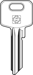 CLÉ ACIER